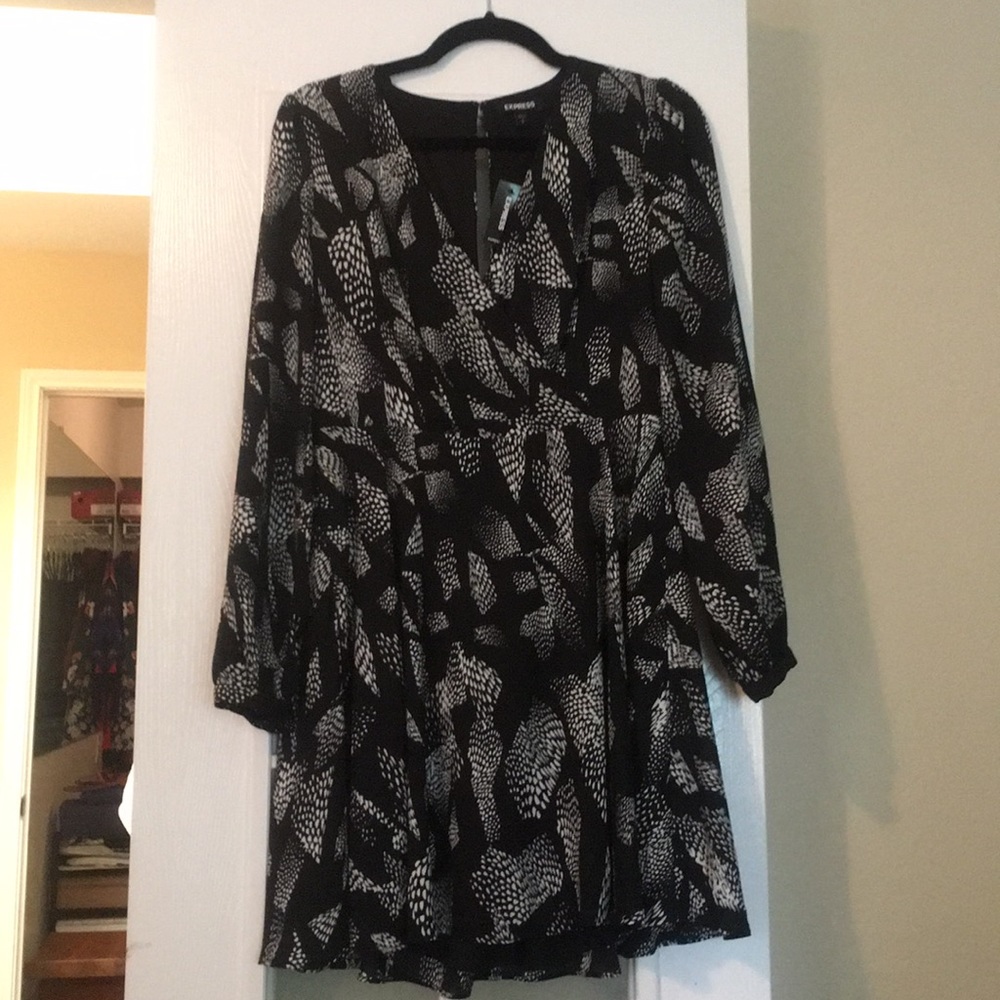Express dress